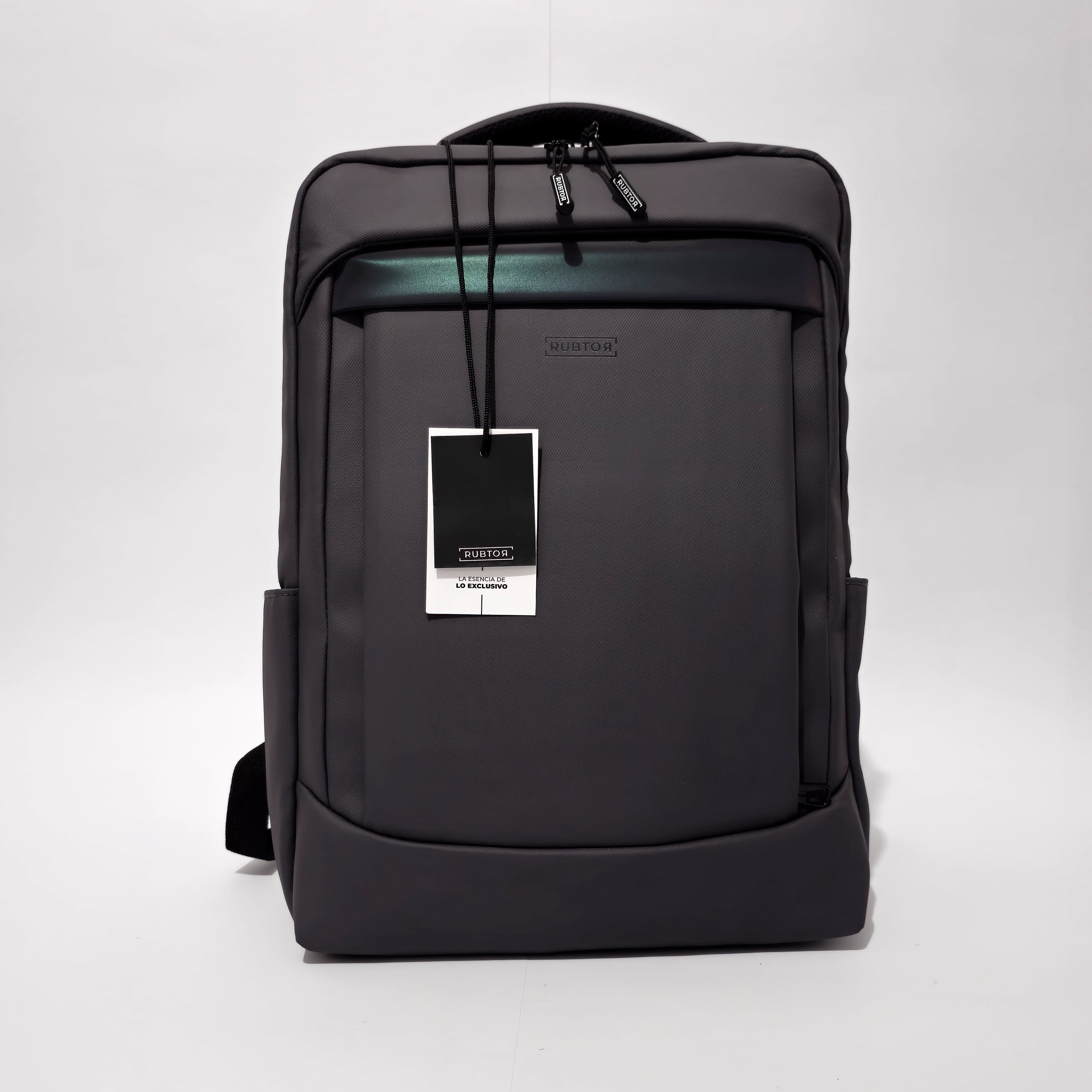 Morral Casual RUBTOR Gray Vort | minimalista unisex