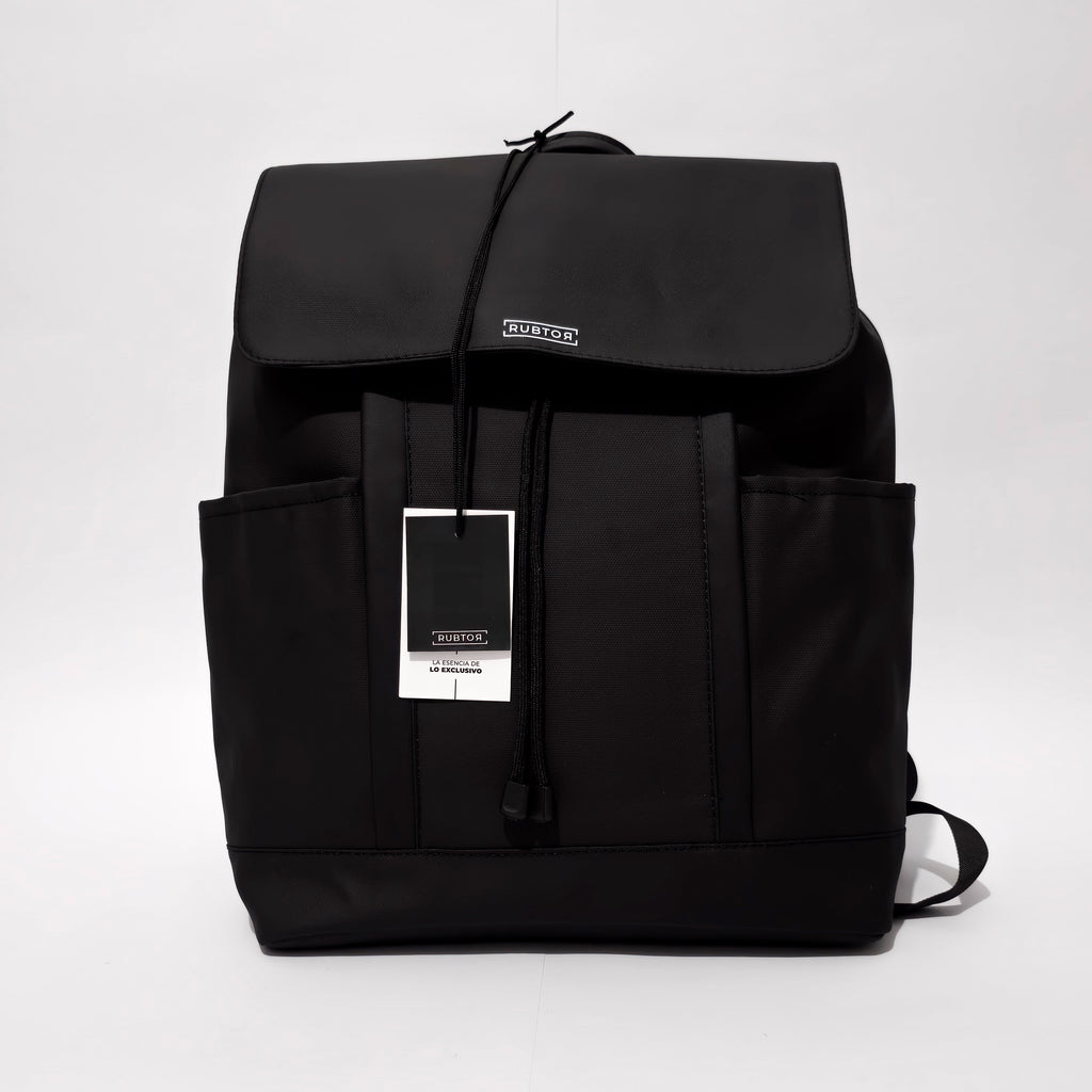 Morral Casual RUBTOR Black Port | minimalista unisex