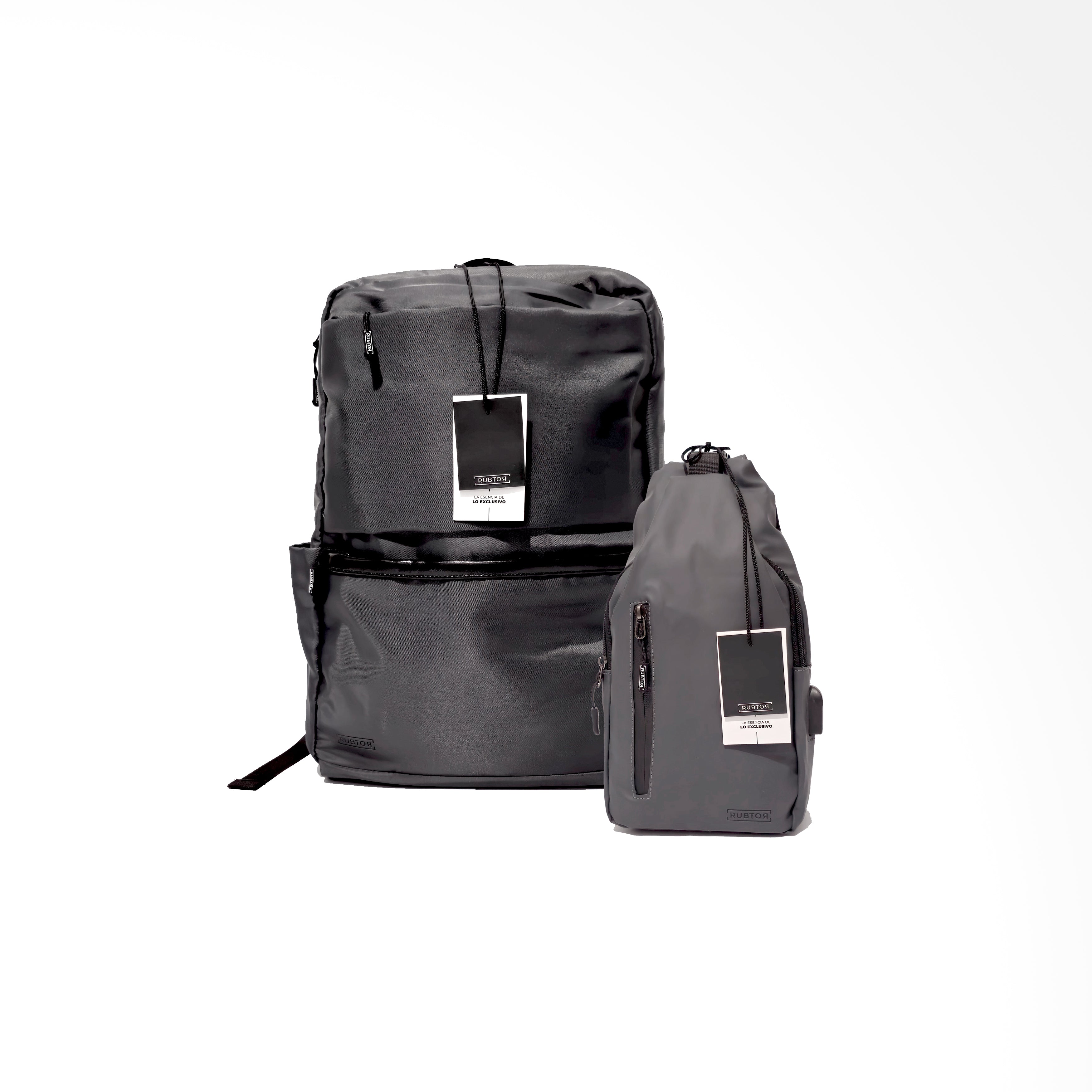 Combo Doble Impacto⚡Morral + Bandolera GRATIS