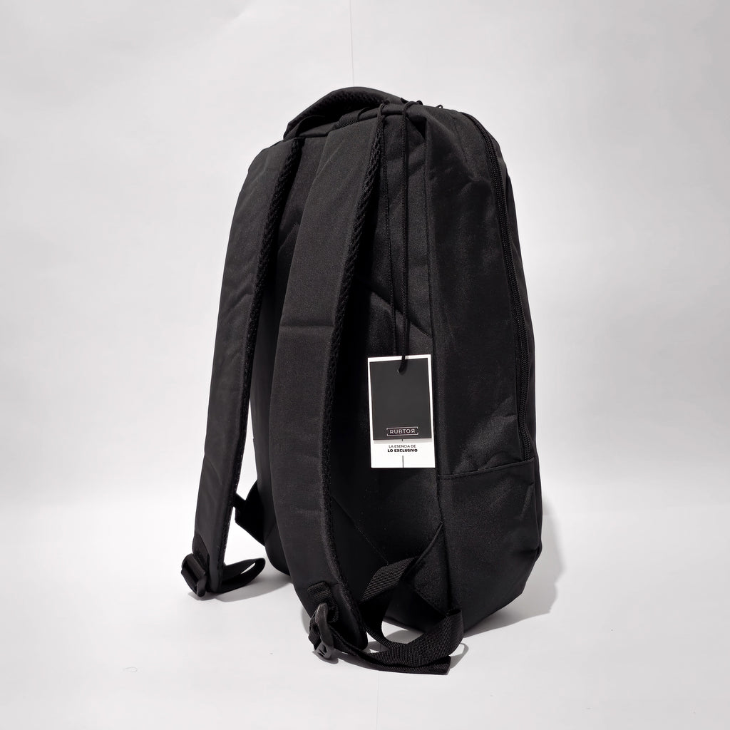 Morral Casual RUBTOR Black Vora | minimalista unisex