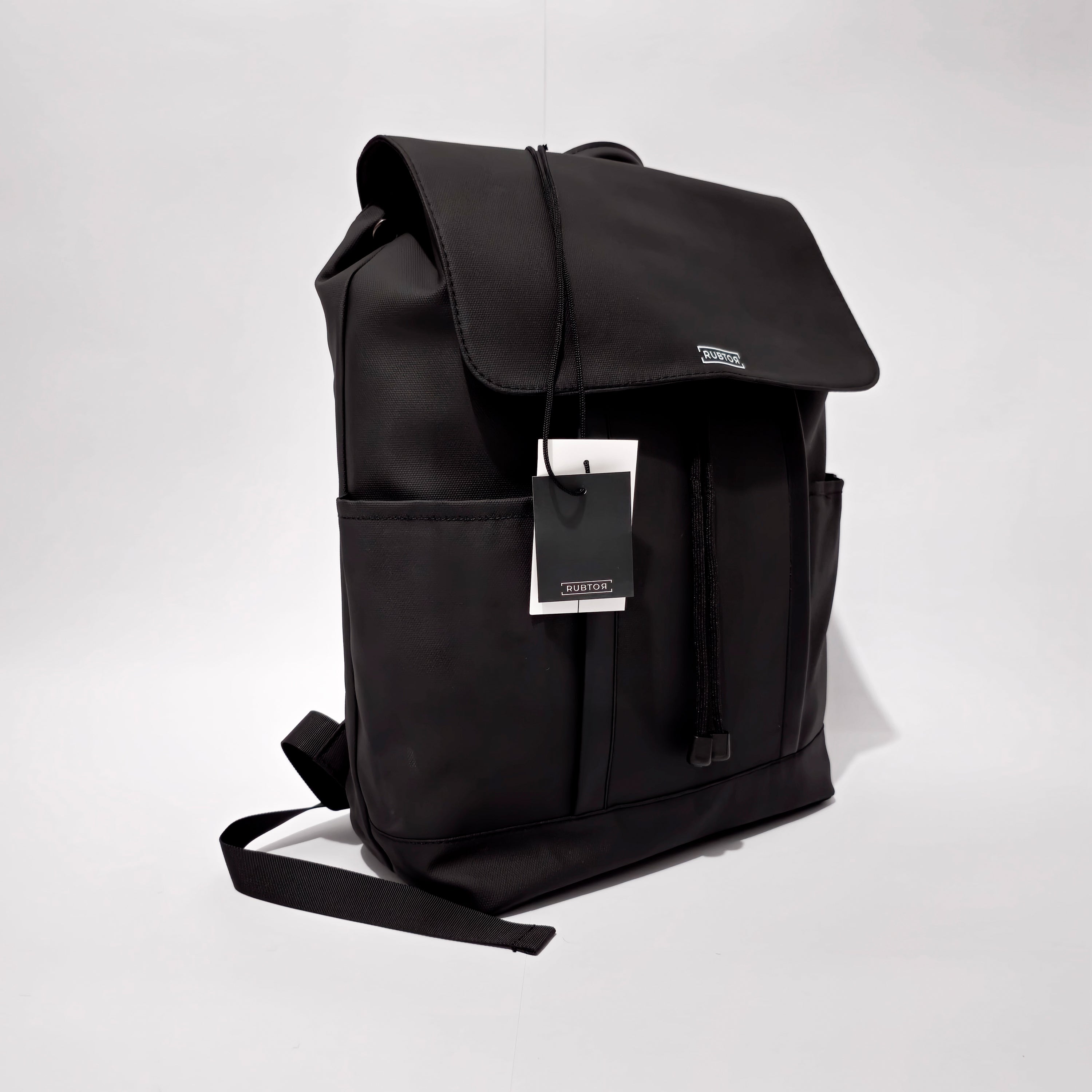 Morral Casual RUBTOR Black Port | minimalista unisex