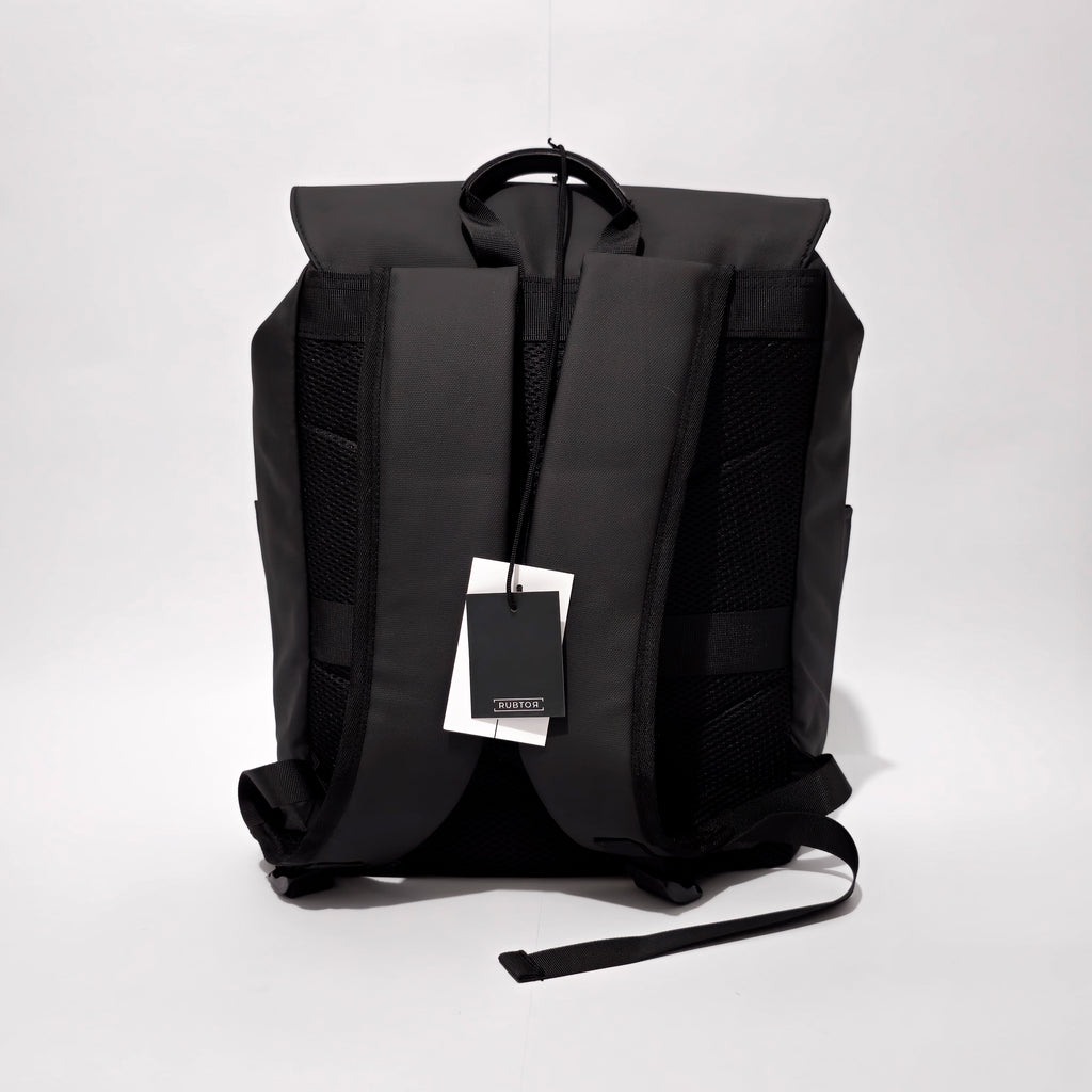 Morral Casual RUBTOR Black Port | minimalista unisex