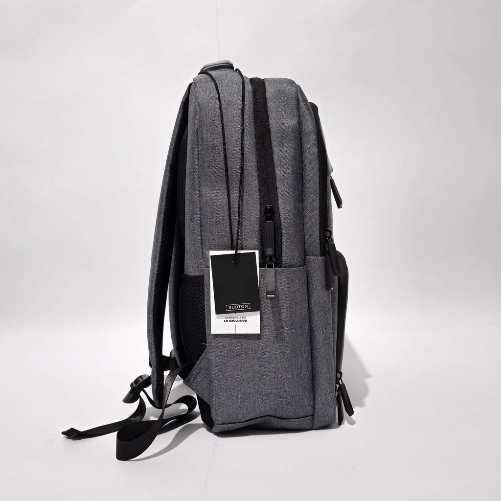 Morral Ejecutiva RUBTOR Gray Pora | minimalista unisex