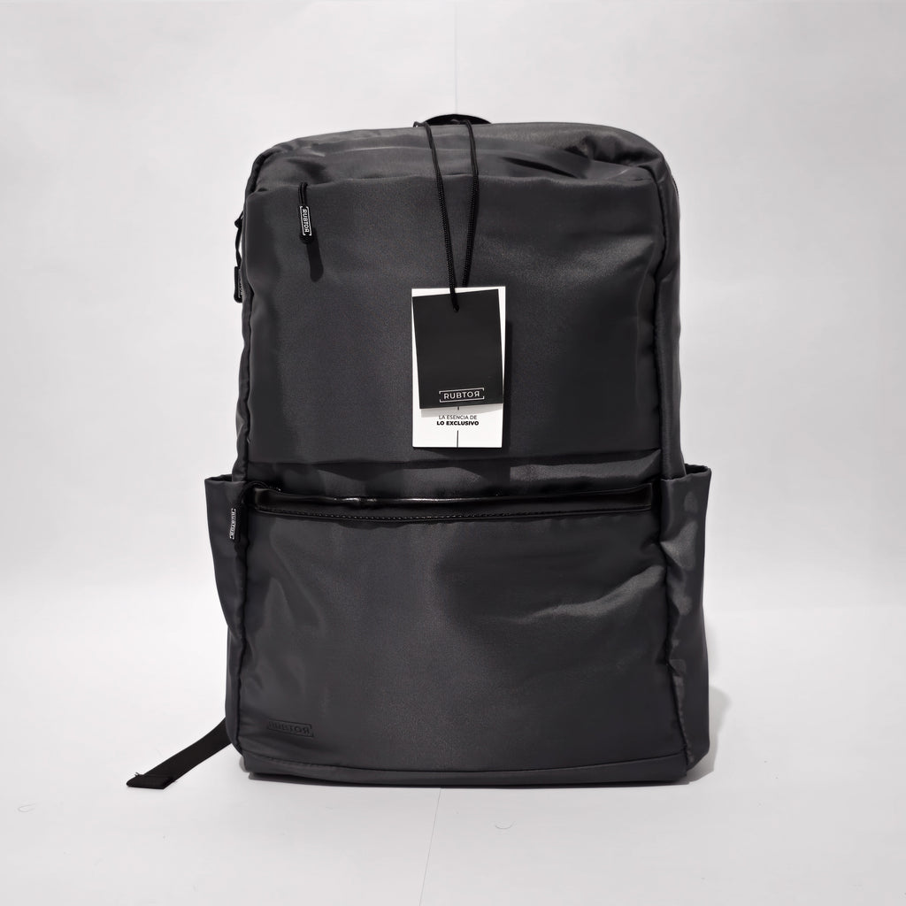 Morral Casual RUBTOR Gray Pora | minimalista unisex