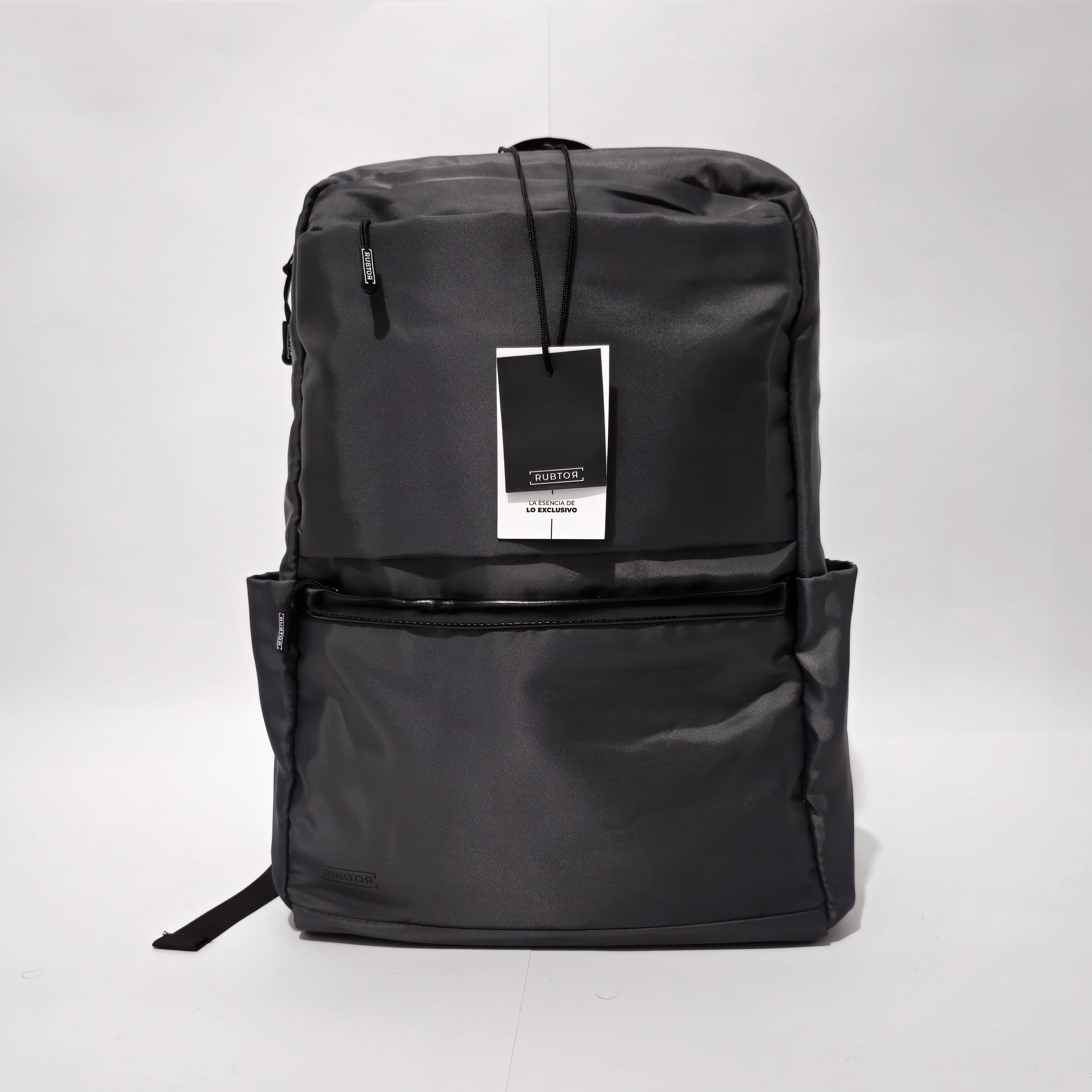 Morral Casual RUBTOR Gray Pora | minimalista unisex
