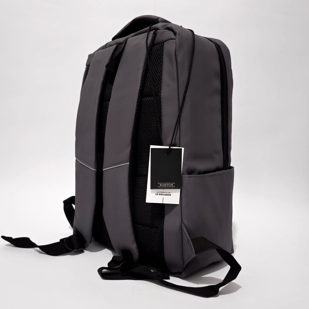Morral Casual RUBTOR Gray Vort | minimalista unisex