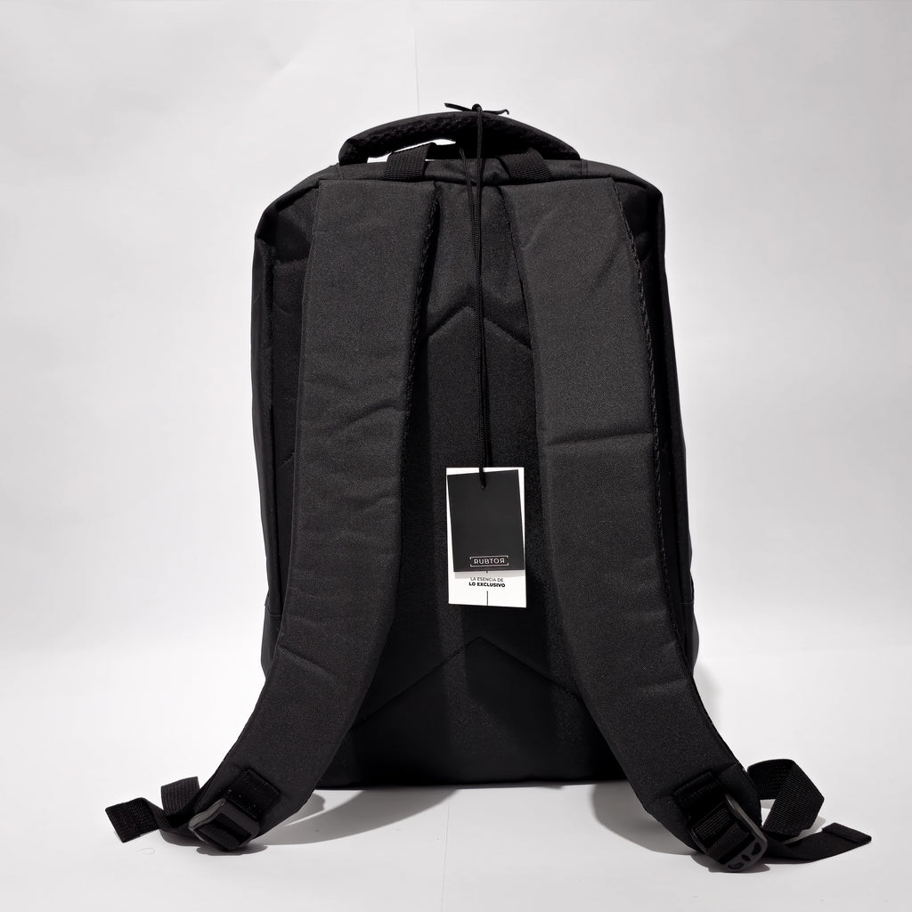 Morral Casual RUBTOR Black Vora | minimalista unisex