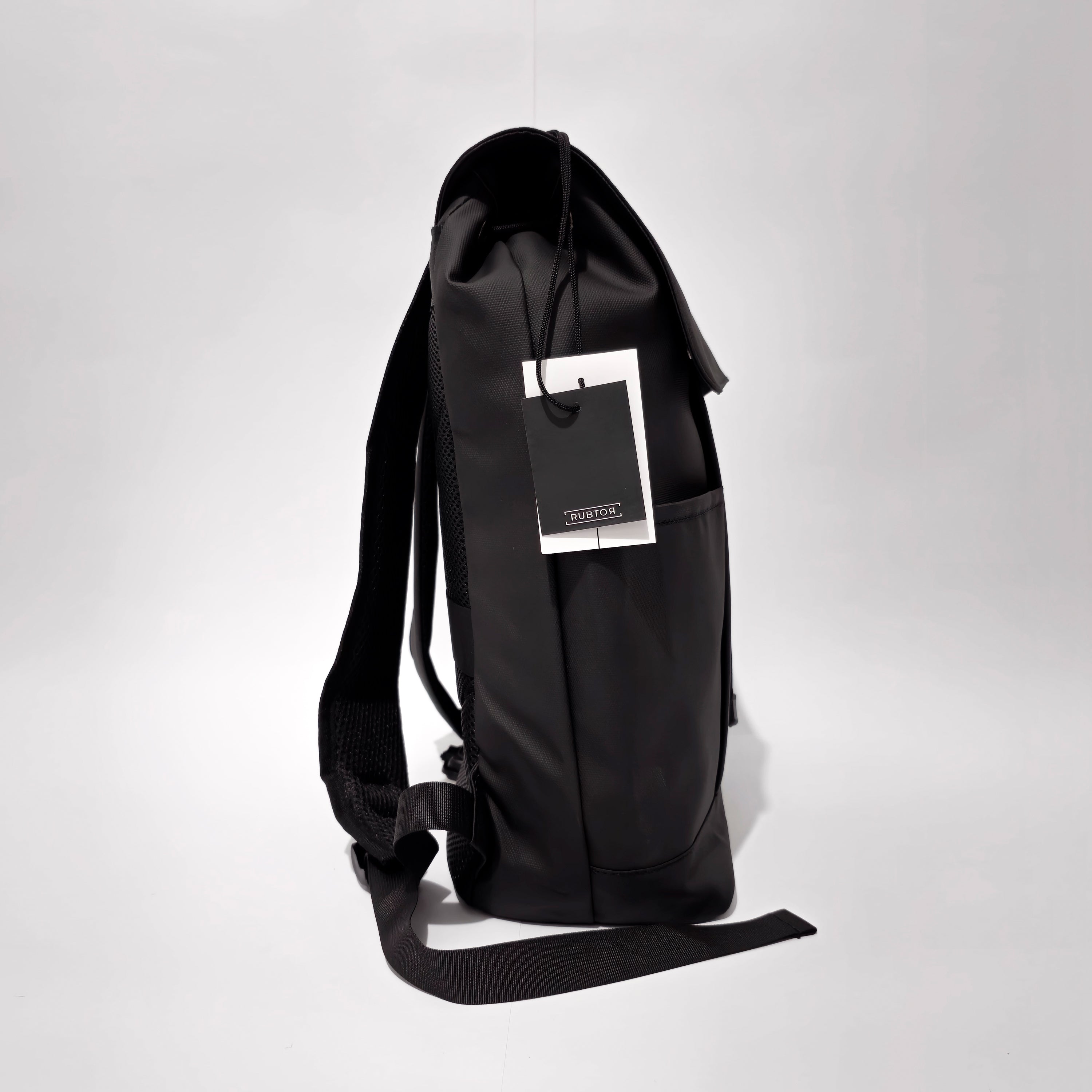 Morral Casual RUBTOR Black Port | minimalista unisex
