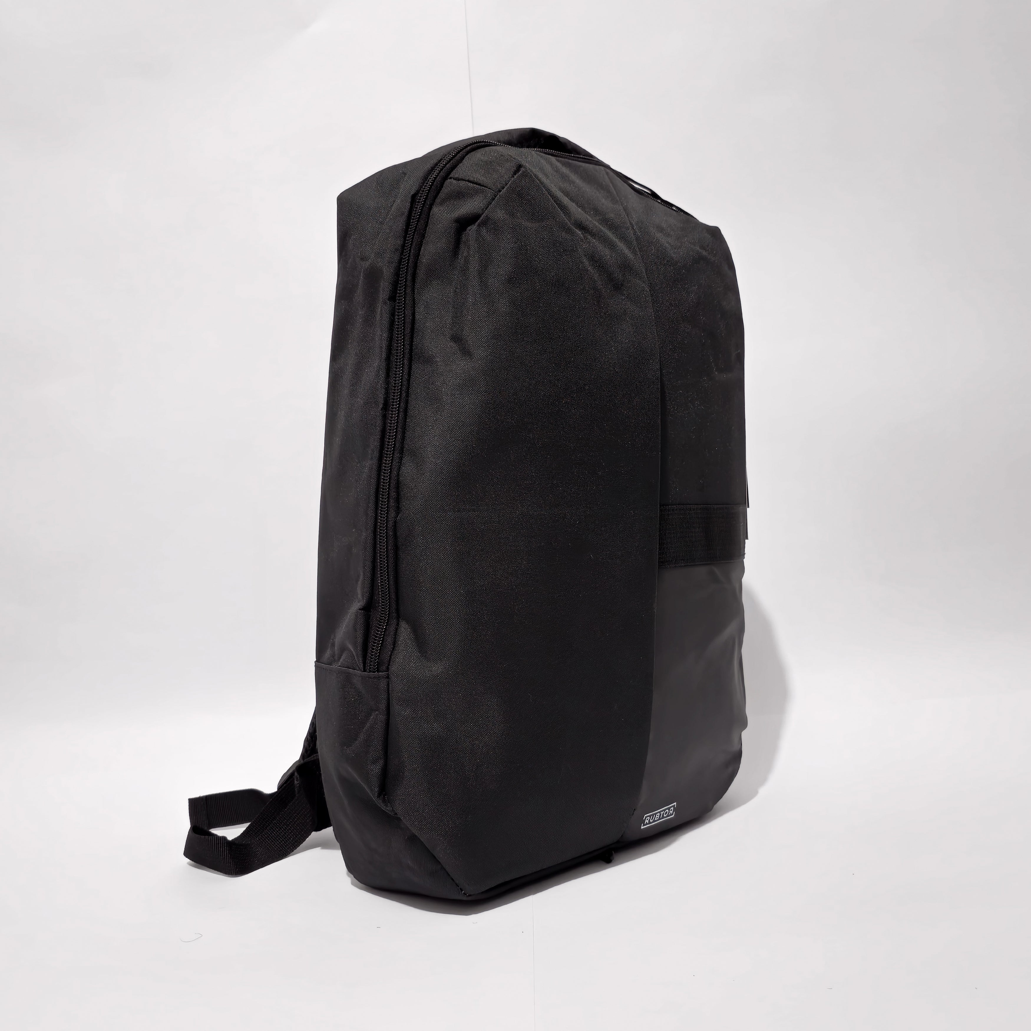 Morral Casual RUBTOR Black Vora | minimalista unisex