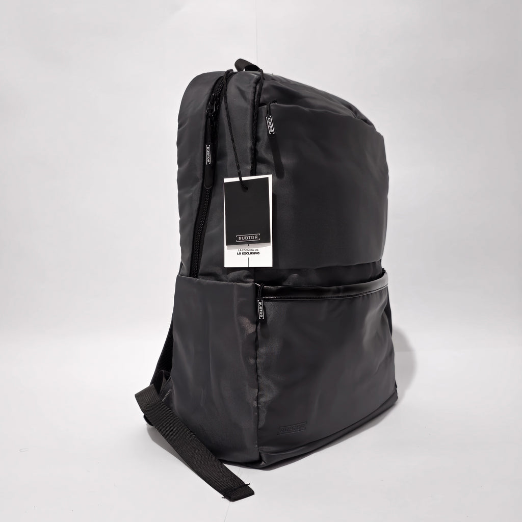 Morral Casual RUBTOR Gray Pora | minimalista unisex