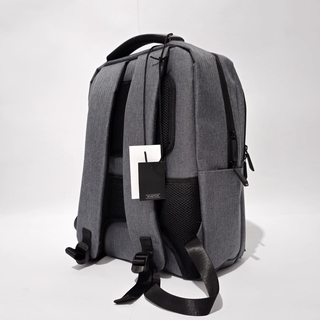 Morral Ejecutiva RUBTOR Gray Pora | minimalista unisex