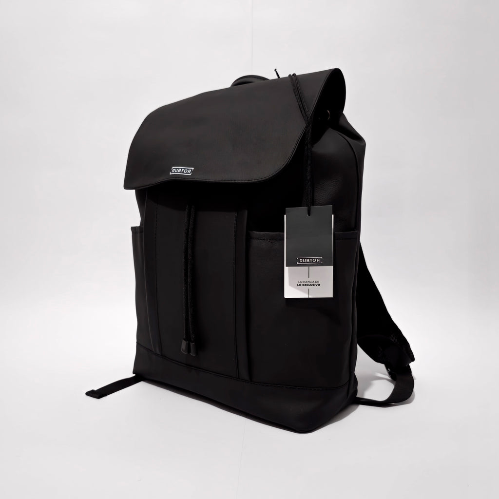 Morral Casual RUBTOR Black Port | minimalista unisex