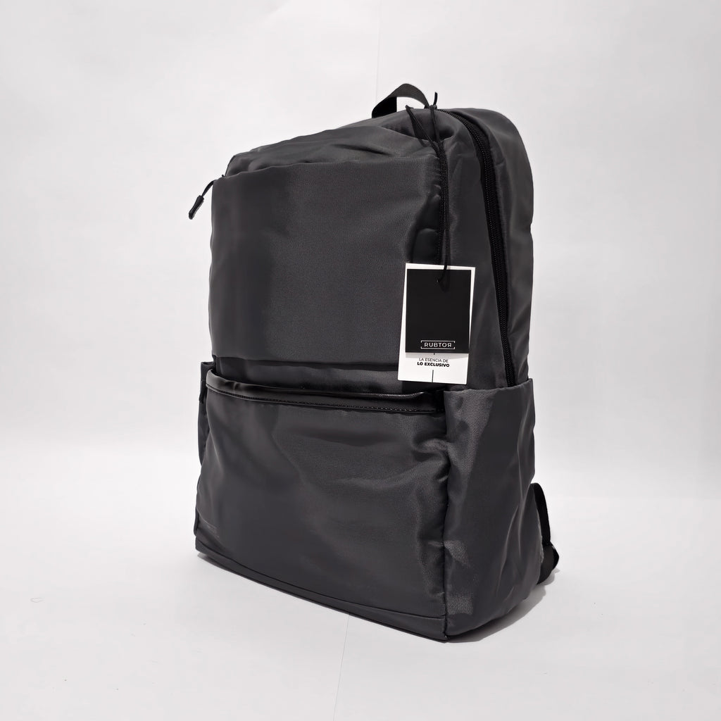 Morral Casual RUBTOR Gray Pora | minimalista unisex