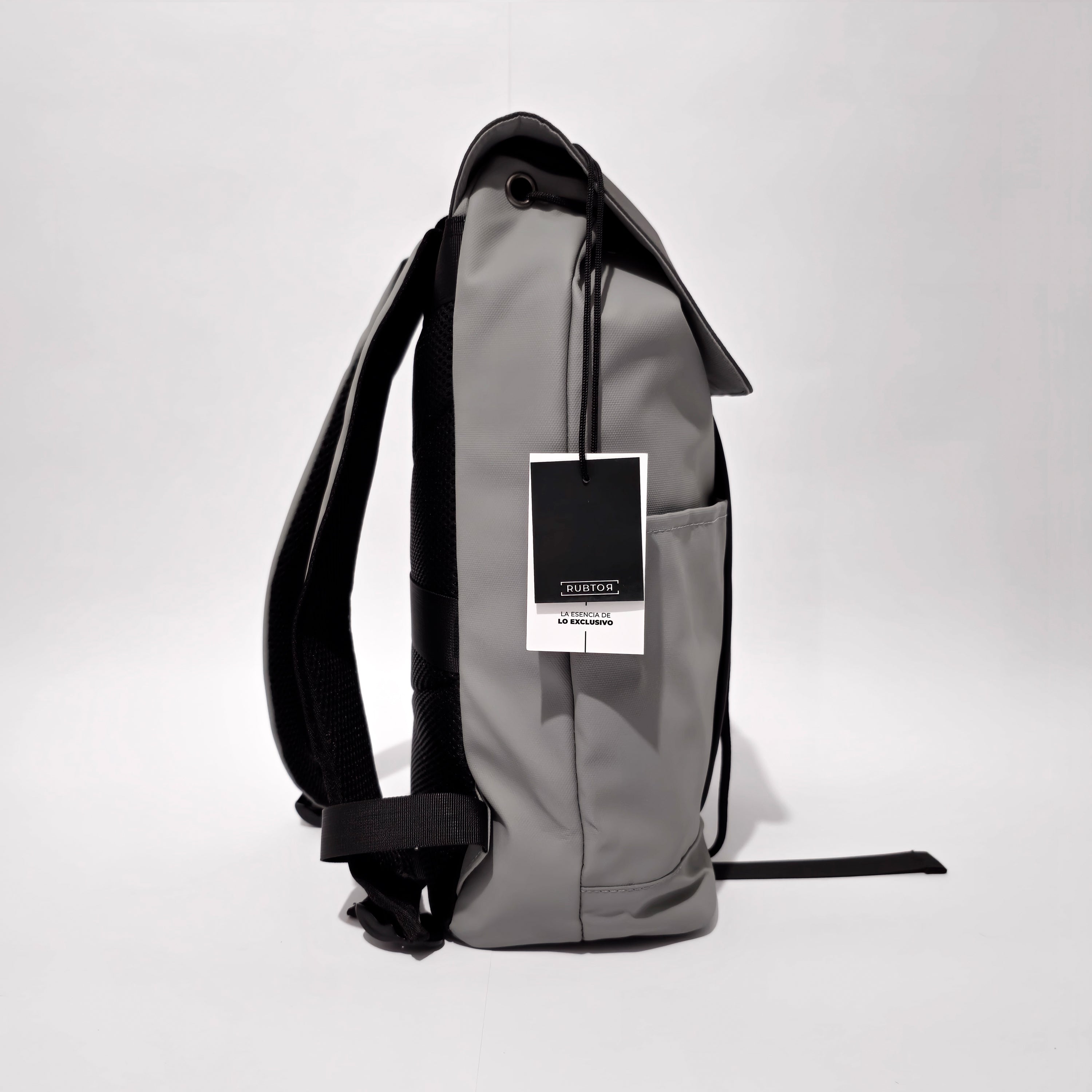 Morral Casual RUBTOR Gray Port | minimalista unisex