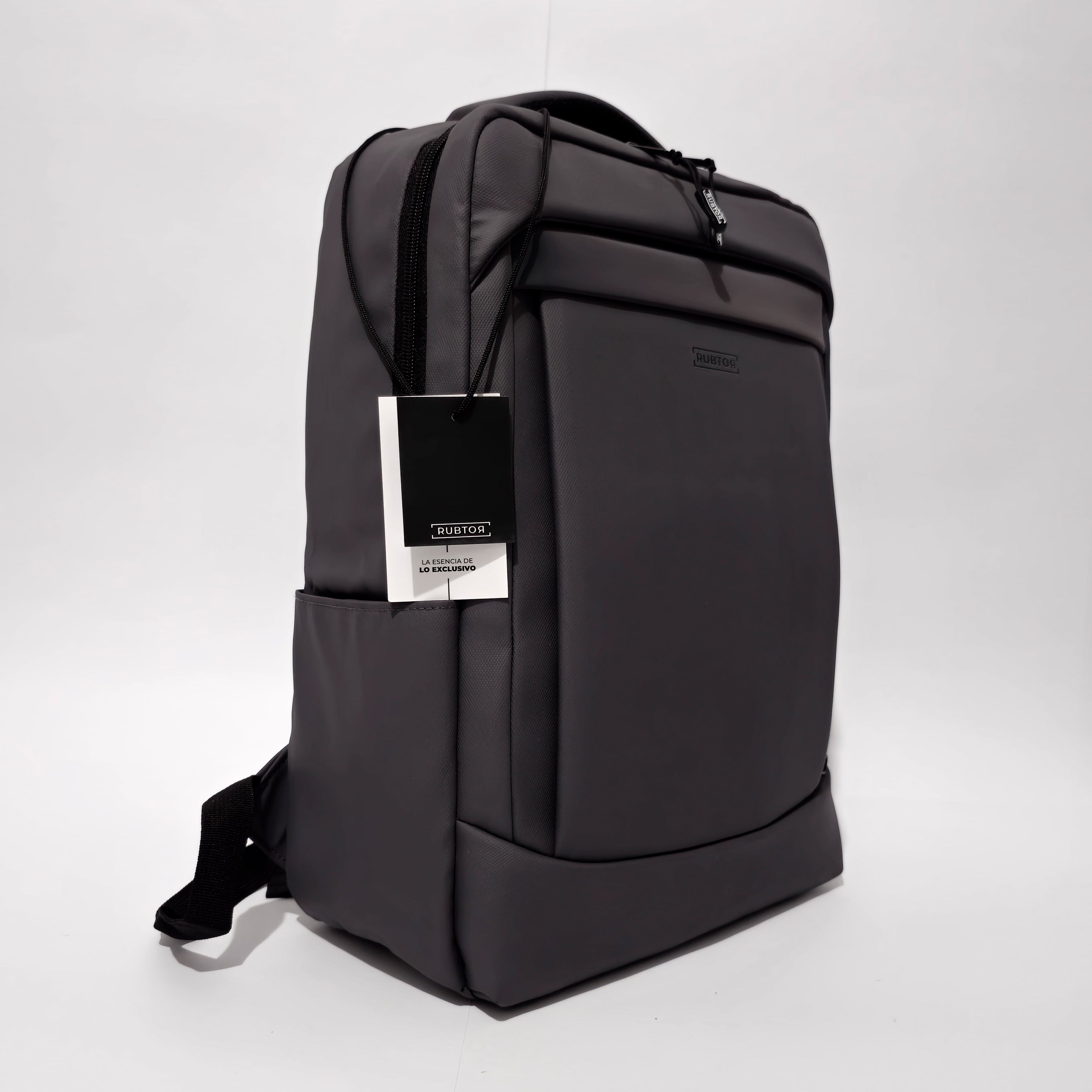Morral Casual RUBTOR Gray Vort | minimalista unisex