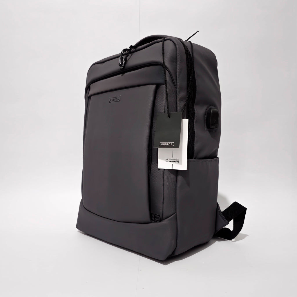 Morral Casual RUBTOR Gray Vort | minimalista unisex
