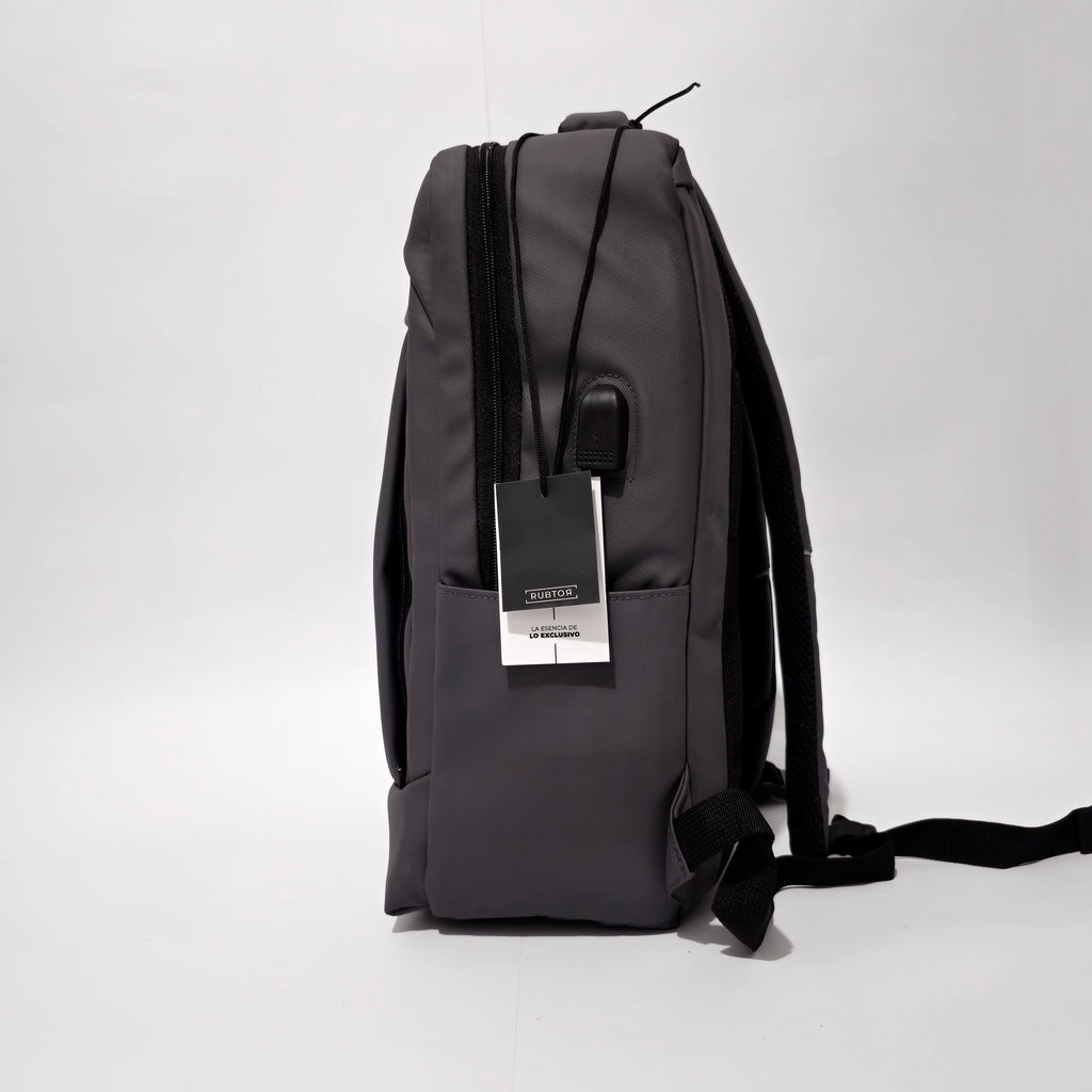 Morral Casual RUBTOR Gray Vort | minimalista unisex