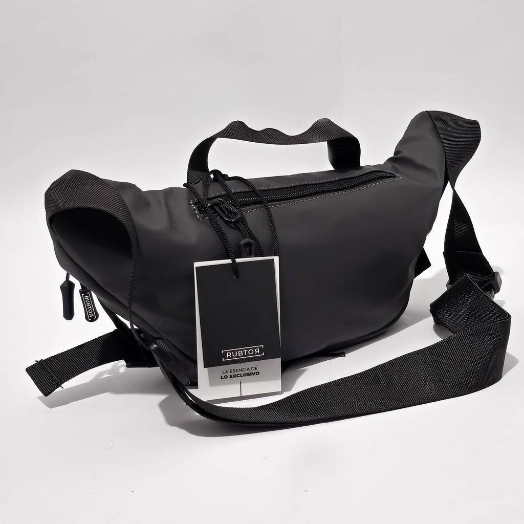 Canguro RUBTOR Gray |  urbana unisex resistente a salpicaduras