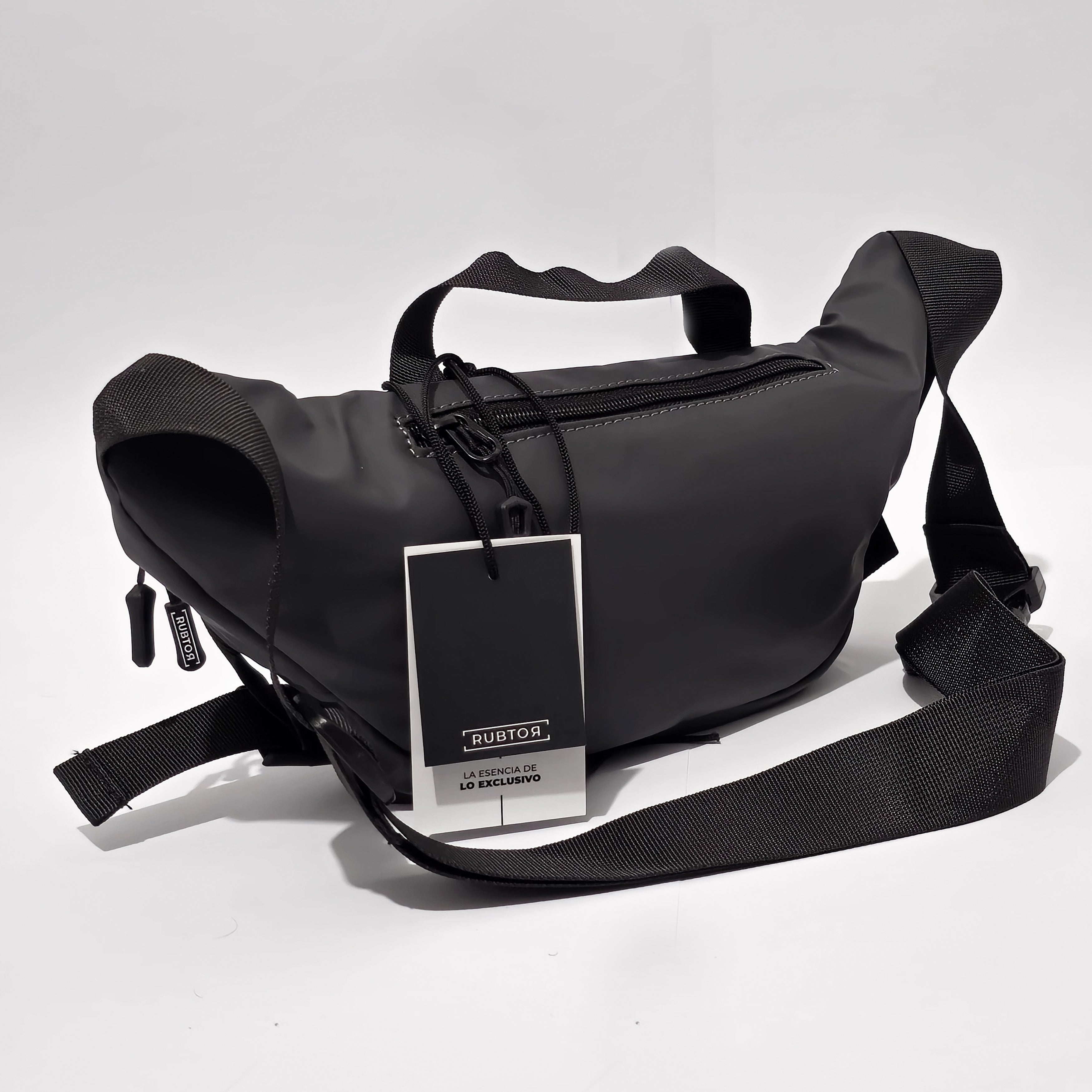 Canguro RUBTOR Gray |  urbana unisex resistente a salpicaduras