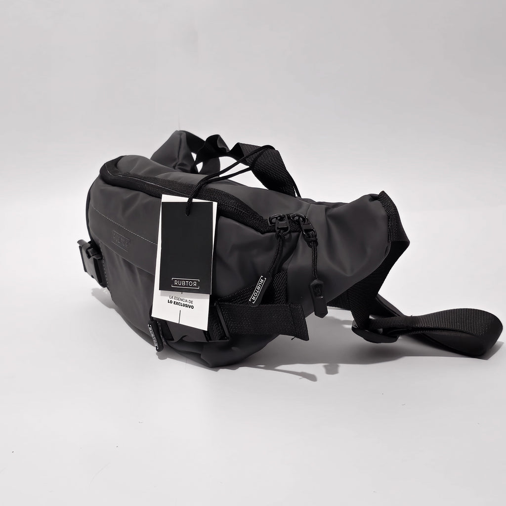Canguro RUBTOR Gray |  urbana unisex resistente a salpicaduras