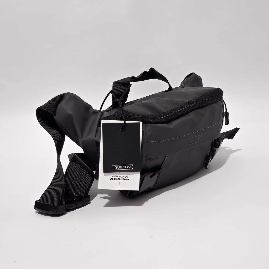 Canguro RUBTOR Gray |  urbana unisex resistente a salpicaduras