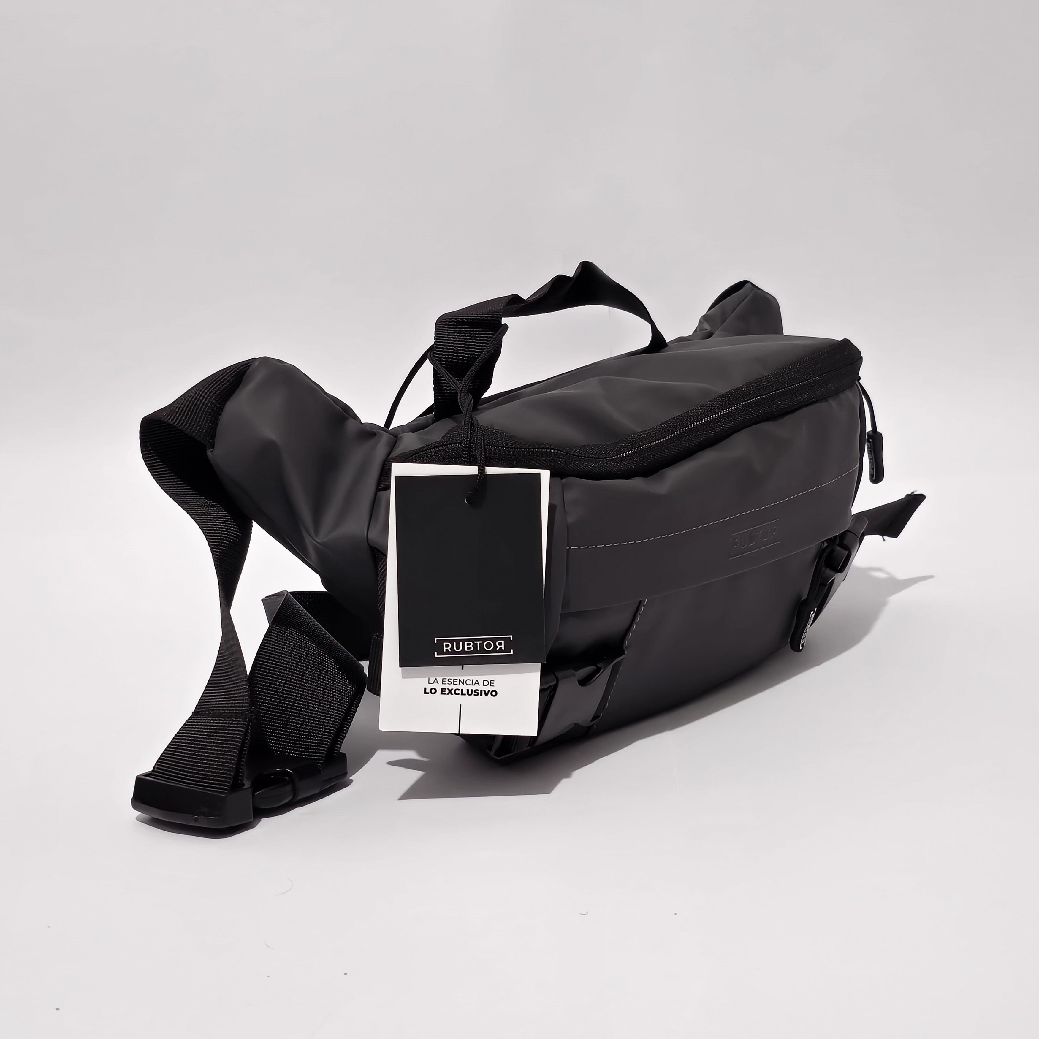 Canguro RUBTOR Gray |  urbana unisex resistente a salpicaduras