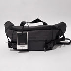 Canguro RUBTOR Gray | urbana unisex resistente a salpicaduras - RUBTOR