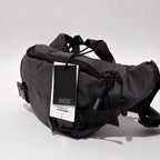 Canguro RUBTOR Gray | urbana unisex resistente a salpicaduras - RUBTOR