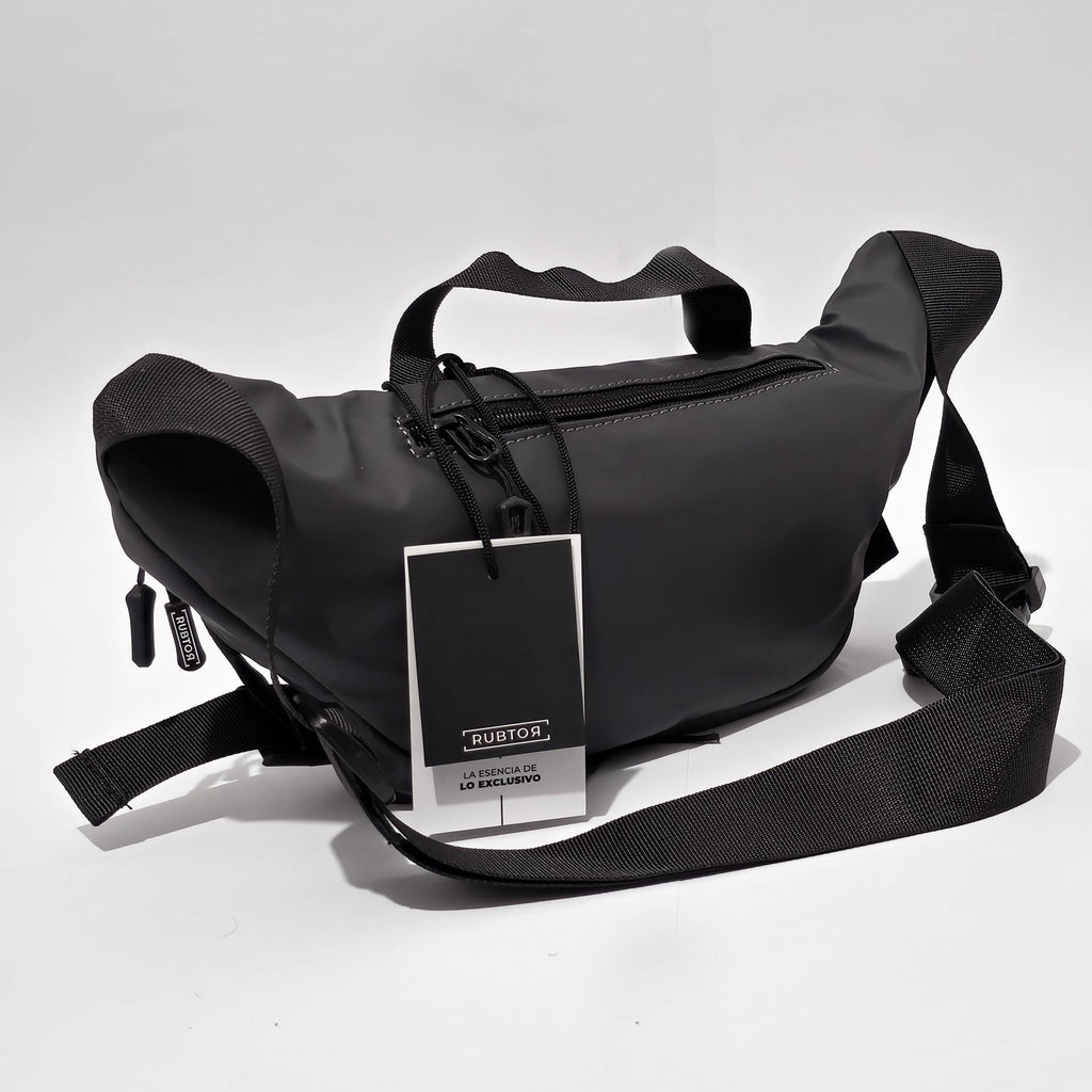 Canguro RUBTOR Gray | urbana unisex resistente a salpicaduras - RUBTOR