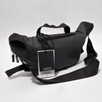 Canguro RUBTOR Gray | urbana unisex resistente a salpicaduras - RUBTOR