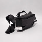 Canguro RUBTOR Gray | urbana unisex resistente a salpicaduras - RUBTOR