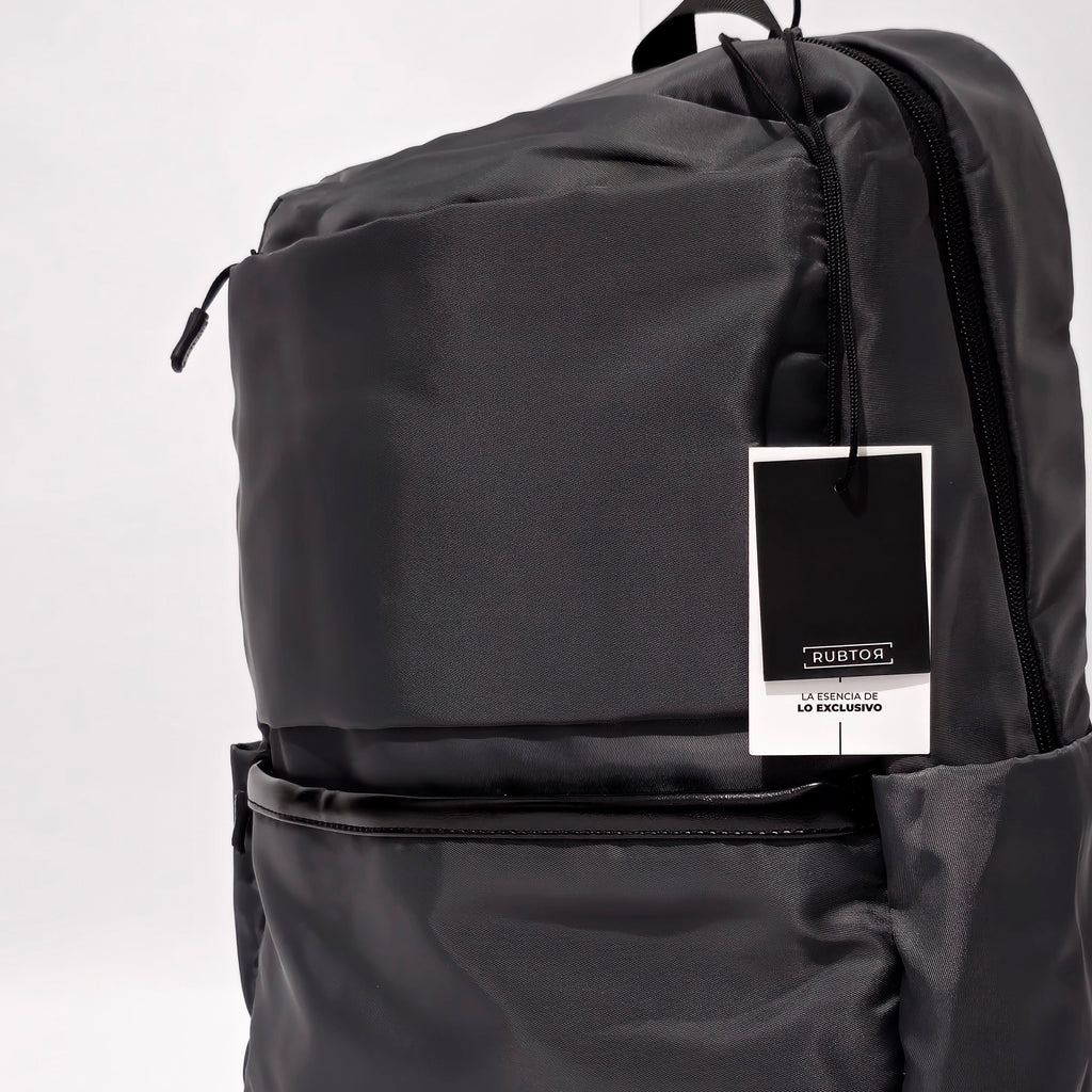 Morral Casual RUBTOR Gray Pora | minimalista unisex
