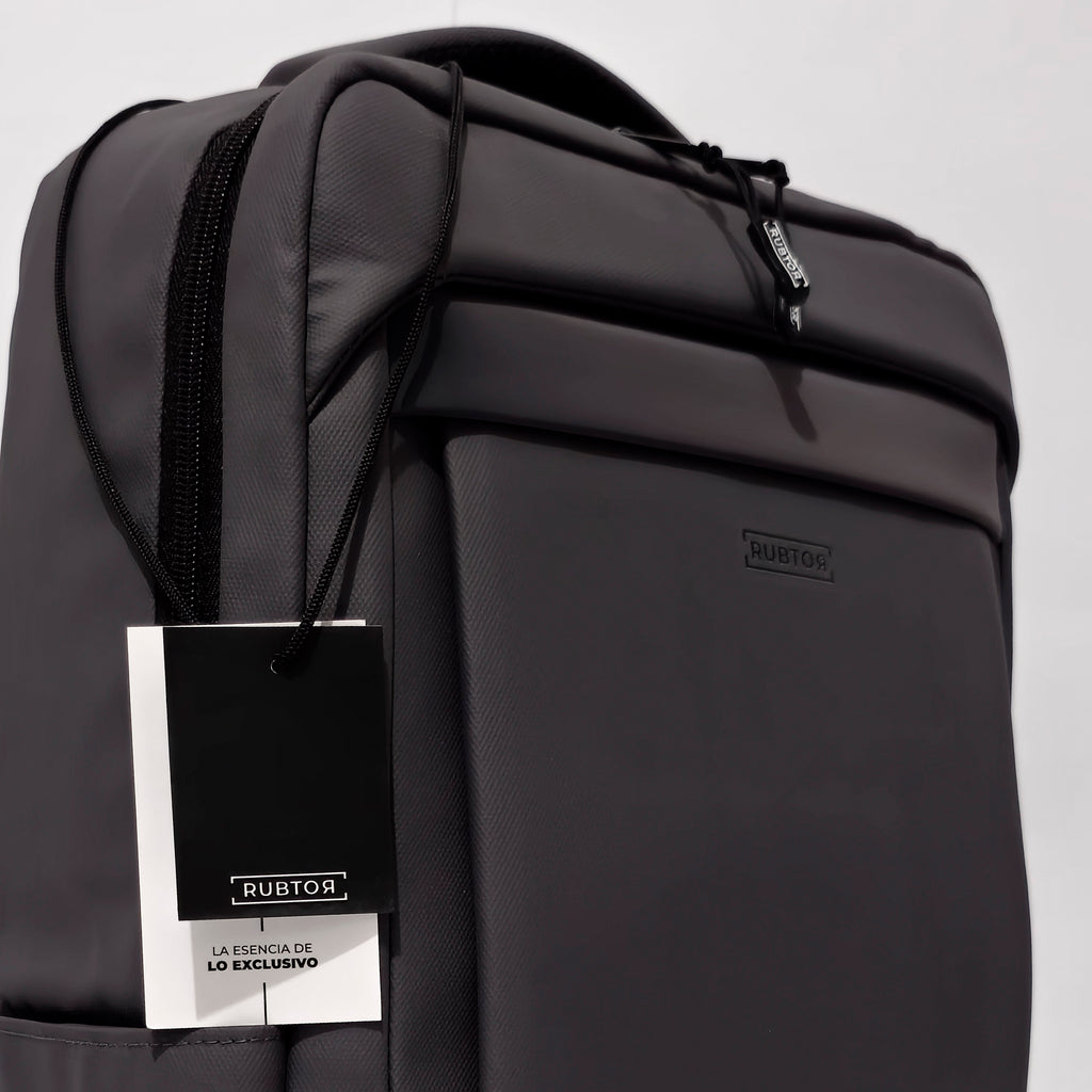 Morral Casual RUBTOR Gray Vort | minimalista unisex