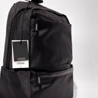 Morral Casual RUBTOR Black Pora | minimalista unisex - RUBTOR