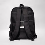 Morral Casual RUBTOR Black Pora | minimalista unisex - RUBTOR