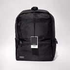Morral Casual RUBTOR Black Pora | minimalista unisex - RUBTOR