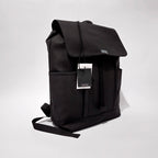 Morral Casual RUBTOR Black Port | minimalista unisex - RUBTOR