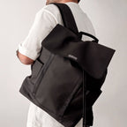 Morral Casual RUBTOR Black Port | minimalista unisex - RUBTOR