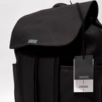 Morral Casual RUBTOR Black Port | minimalista unisex - RUBTOR