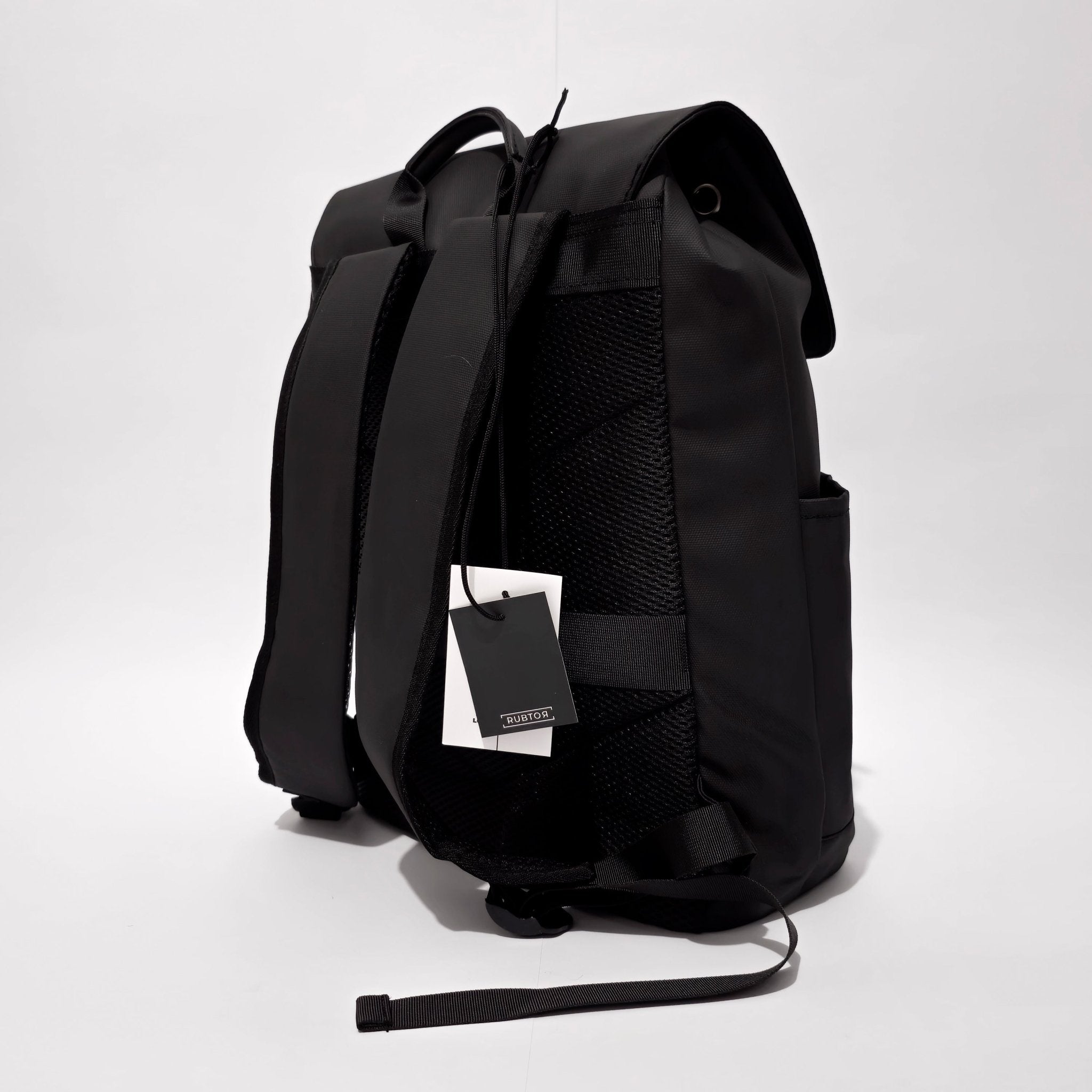 Morral Casual RUBTOR Black Port | minimalista unisex - RUBTOR