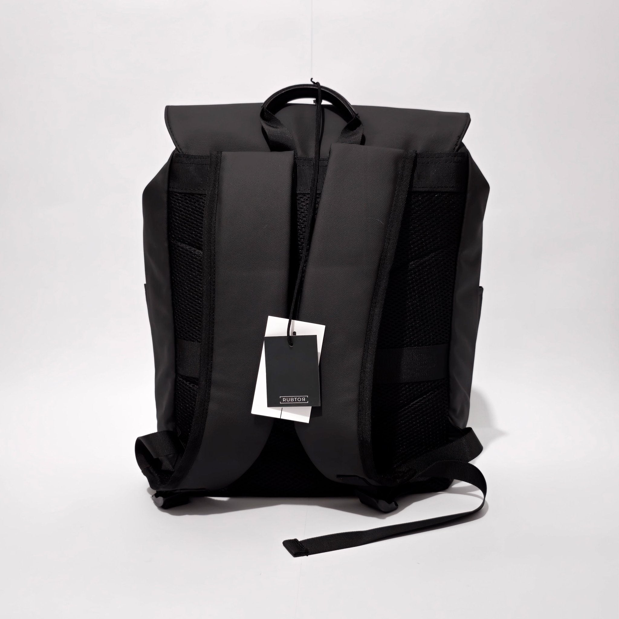 Morral Casual RUBTOR Black Port | minimalista unisex - RUBTOR