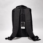 Morral Casual RUBTOR Black Vora | minimalista unisex - RUBTOR