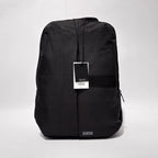 Morral Casual RUBTOR Black Vora | minimalista unisex - RUBTOR
