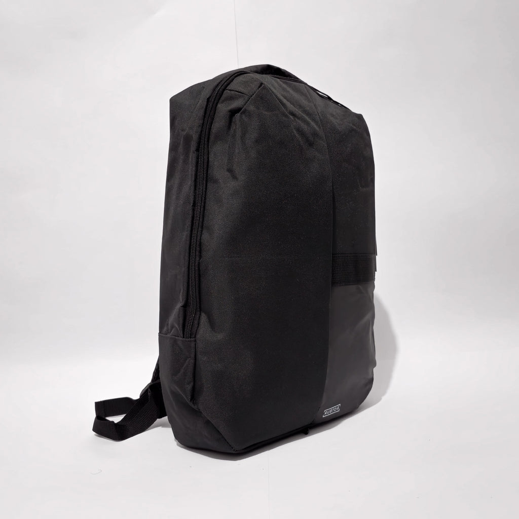 Morral Casual RUBTOR Black Vora | minimalista unisex - RUBTOR