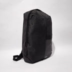 Morral Casual RUBTOR Black Vora | minimalista unisex - RUBTOR