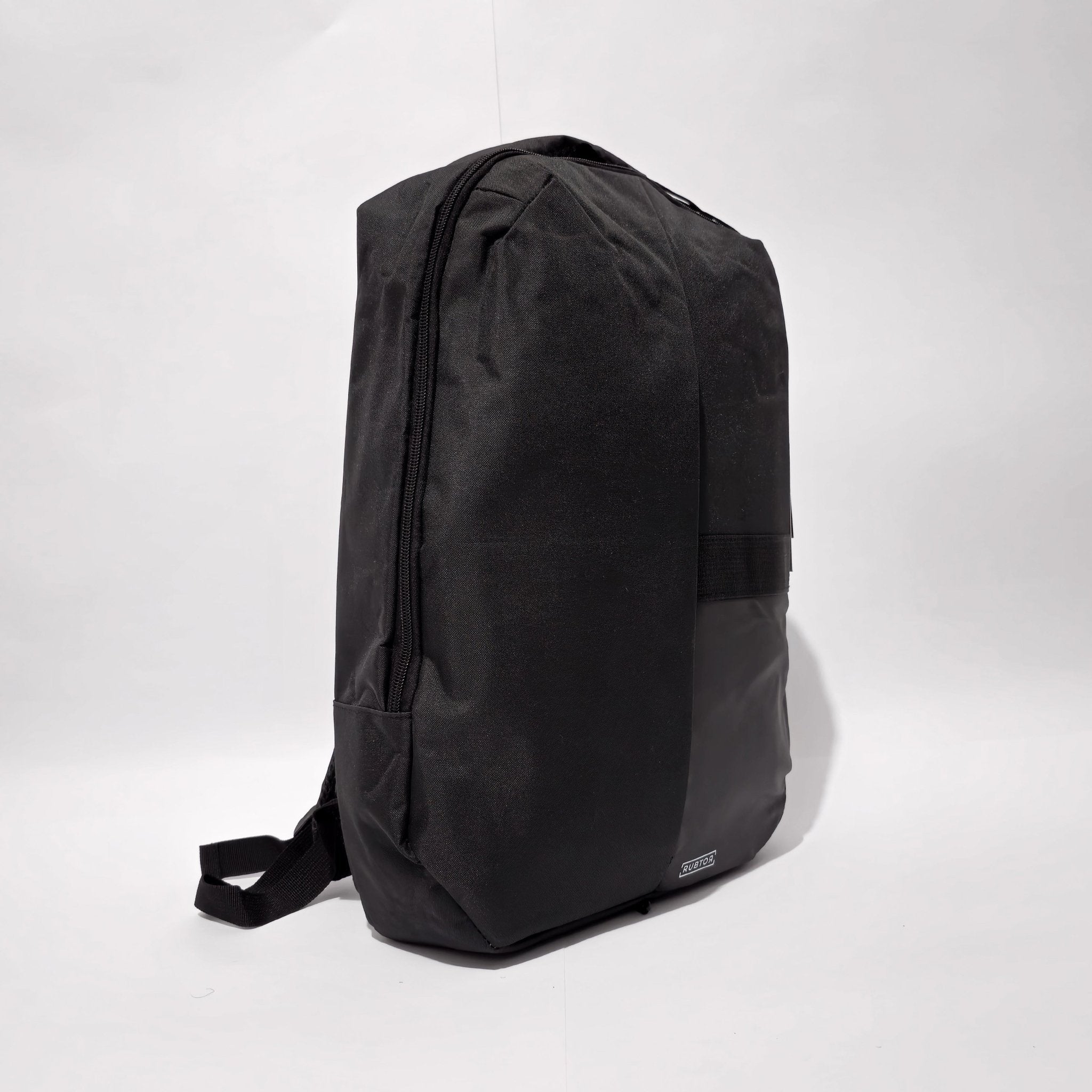 Morral Casual RUBTOR Black Vora | minimalista unisex - RUBTOR