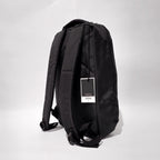 Morral Casual RUBTOR Black Vora | minimalista unisex - RUBTOR