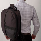 Morral Casual RUBTOR Black Vora | minimalista unisex - RUBTOR