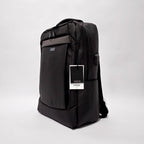 Morral Casual RUBTOR Black Vort | minimalista unisex - RUBTOR