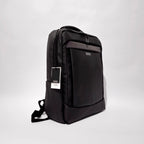 Morral Casual RUBTOR Black Vort | minimalista unisex - RUBTOR